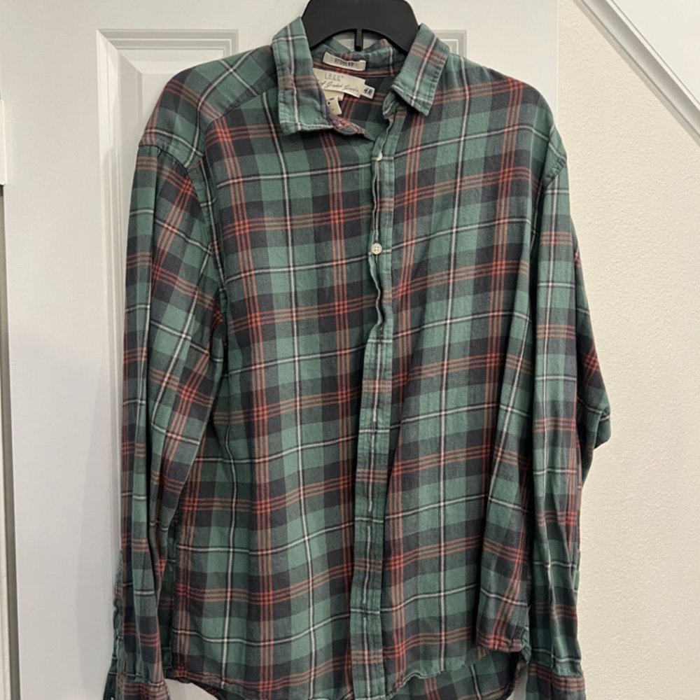 H&M Flannel
